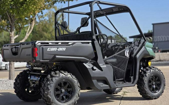 2027 Can-Am Defender DPS HD9 Compass Green