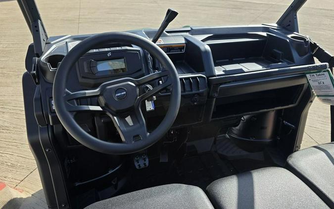 2027 Can-Am Defender DPS HD9 Compass Green