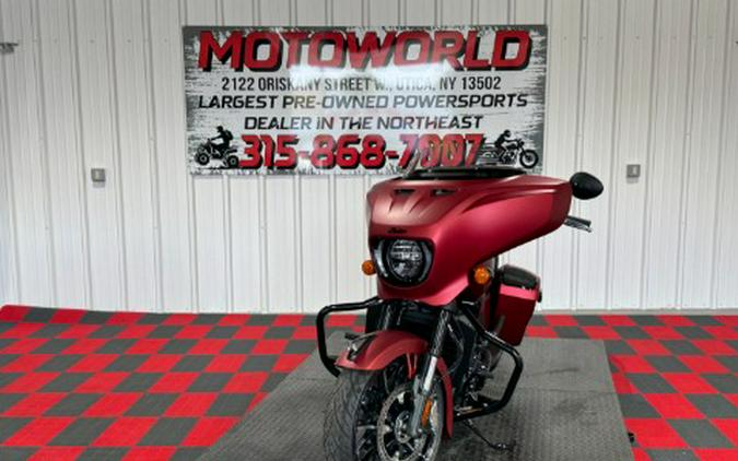 2025 Indian Motorcycle Chieftain® PowerPlus Dark Horse with PowerBand Audio