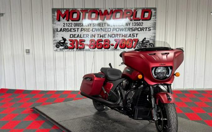 2025 Indian Motorcycle Chieftain® PowerPlus Dark Horse with PowerBand Audio