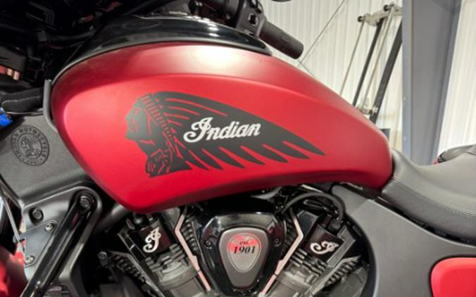 2025 Indian Motorcycle Chieftain® PowerPlus Dark Horse with PowerBand Audio