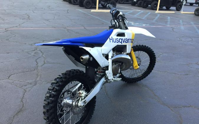 2027 HUSQVARNA TC 250