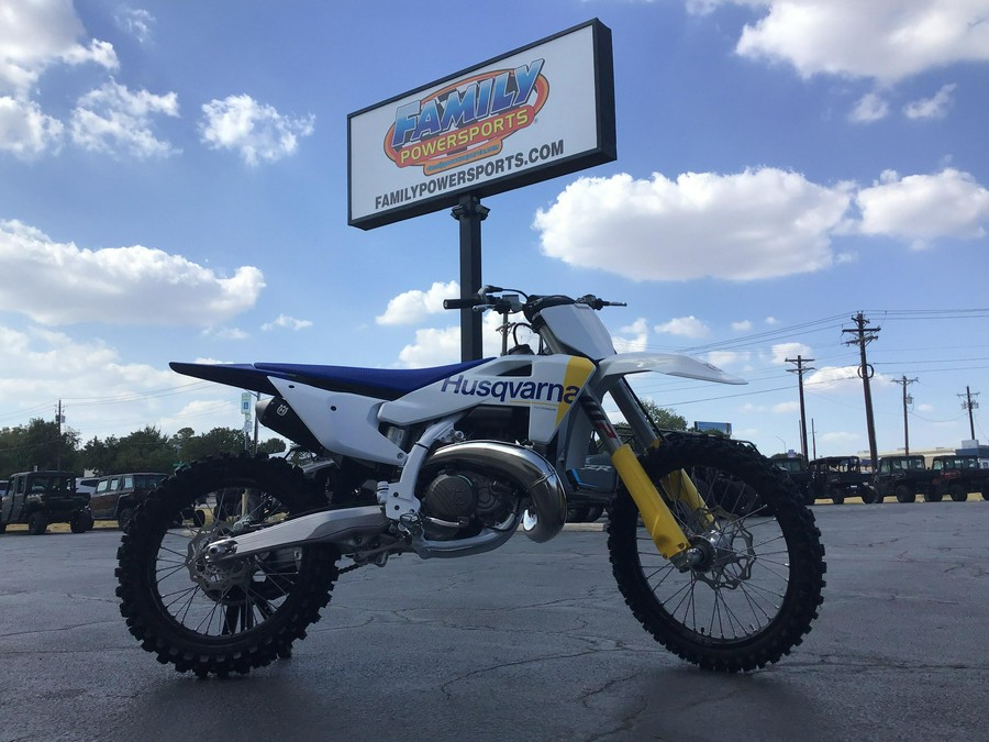 2027 HUSQVARNA TC 250