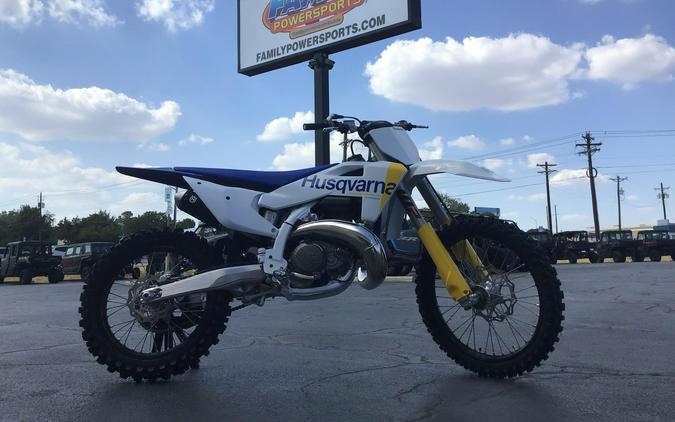 2027 HUSQVARNA TC 250