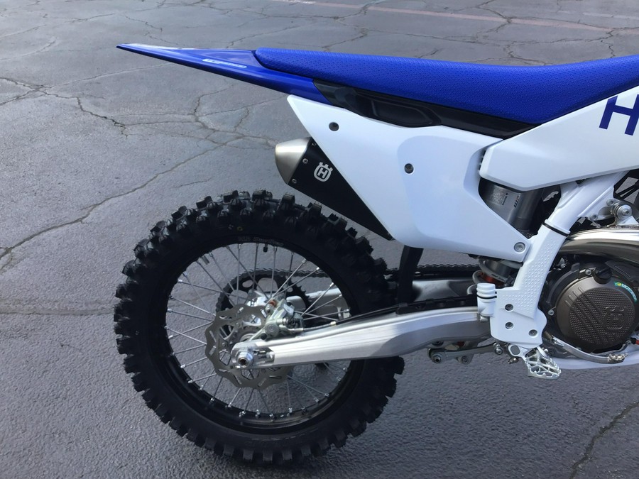 2027 HUSQVARNA TC 250