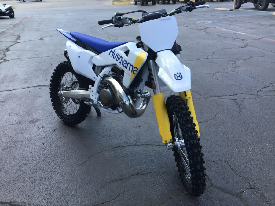 2027 HUSQVARNA TC 250