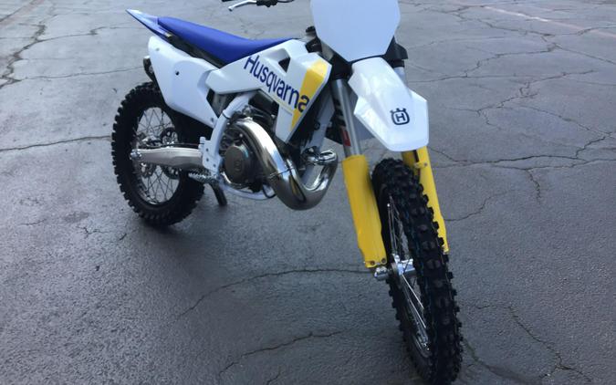 2027 HUSQVARNA TC 250