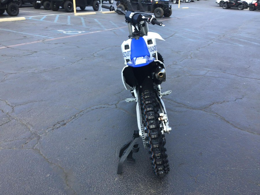 2027 HUSQVARNA TC 250