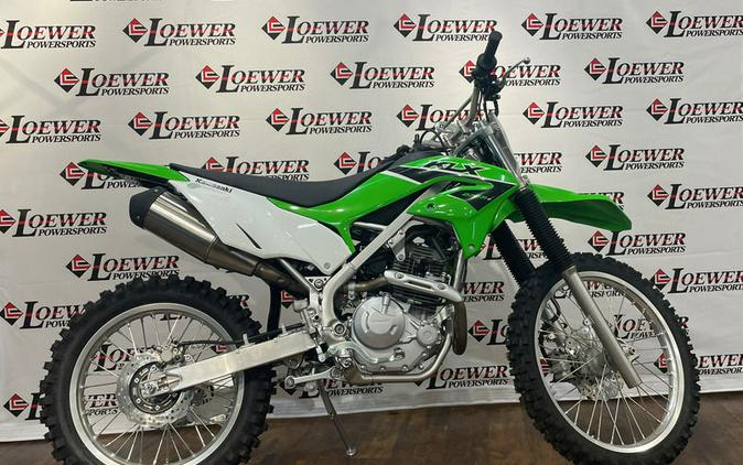 2023 Kawasaki KLX®230R S