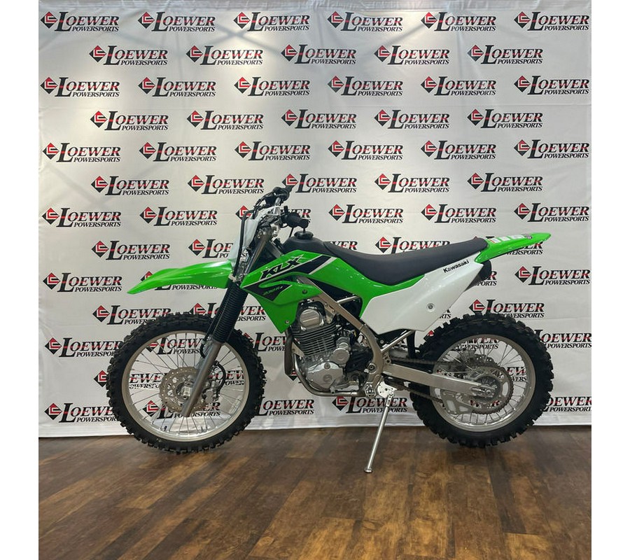 2023 Kawasaki KLX®230R S