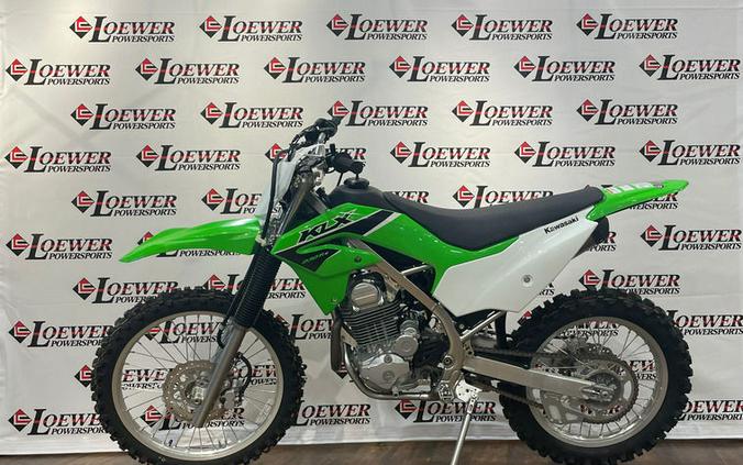 2023 Kawasaki KLX®230R S