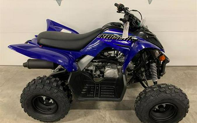 2023 Yamaha Raptor 90