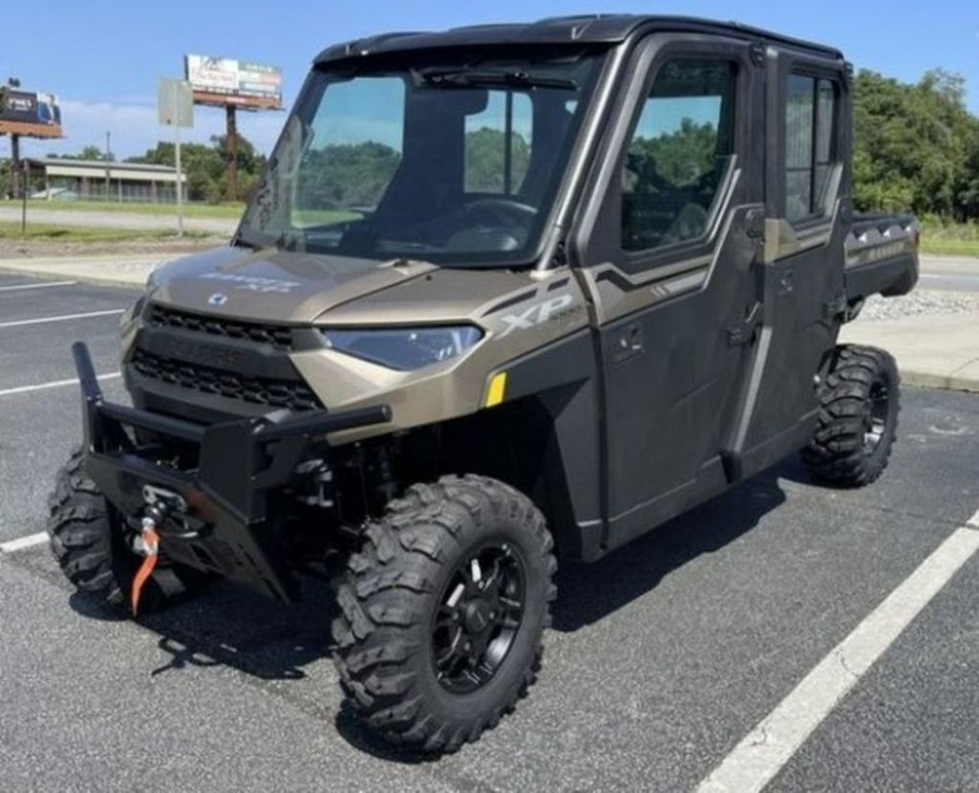 2023 Polaris® Ranger Crew XP 1000 NorthStar Edition Ultimate Ride Command