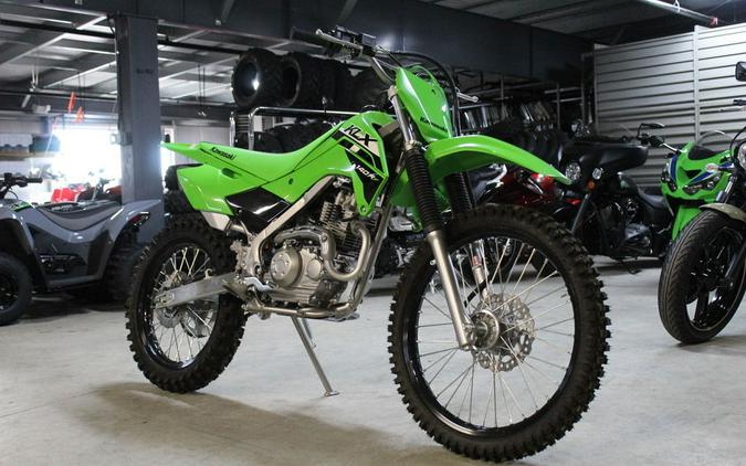 2024 Kawasaki KLX® 140R F