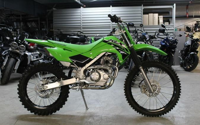 2024 Kawasaki KLX® 140R F