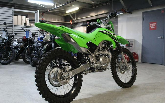 2024 Kawasaki KLX® 140R F