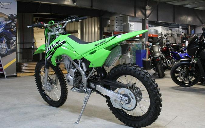 2024 Kawasaki KLX® 140R F