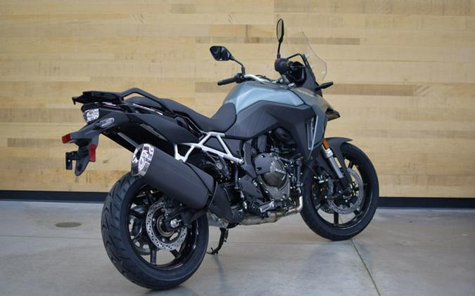 2024 Suzuki V-STROM 800