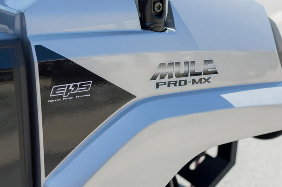 2024 Kawasaki Mule PRO-MX™ SE