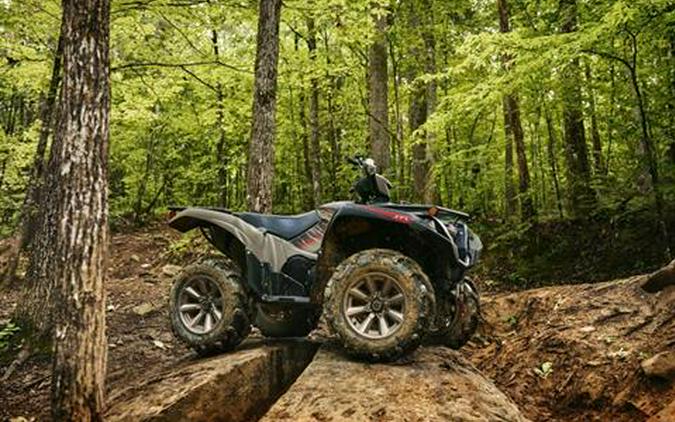 2024 Yamaha Grizzly EPS XT-R