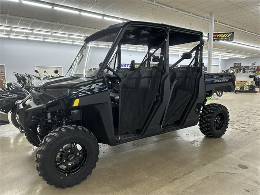 2024 Polaris Ranger Crew XP 1000 Premium