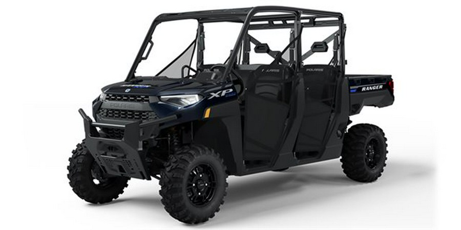 2024 Polaris Ranger Crew XP 1000 Premium