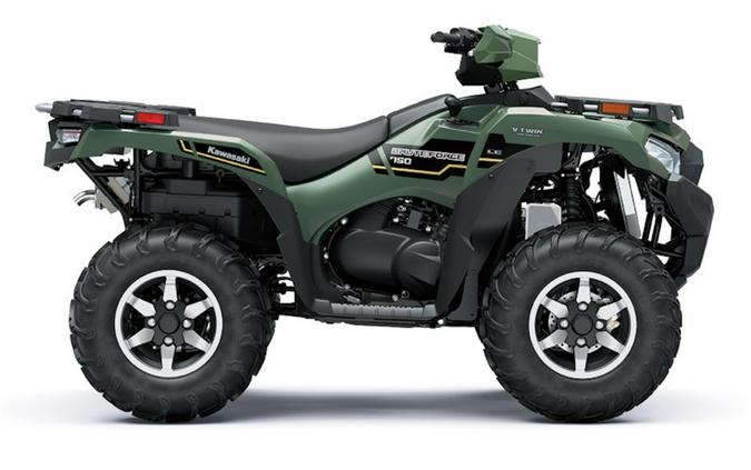 2024 Kawasaki Brute Force® 750 EPS LE