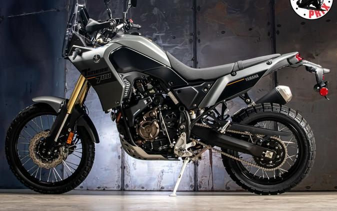 2024 Yamaha Tenere 700: First Ride On The Upgraded Adventurer