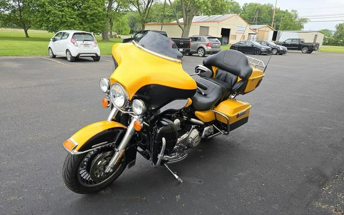 2013 Harley-Davidson FLHTK - Electra Glide Ultra Limited