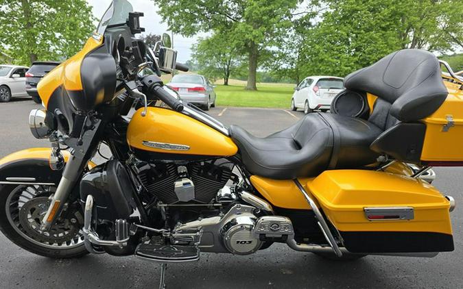 2013 Harley-Davidson FLHTK - Electra Glide Ultra Limited