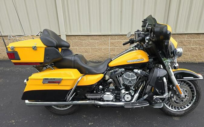 2013 Harley-Davidson FLHTK - Electra Glide Ultra Limited