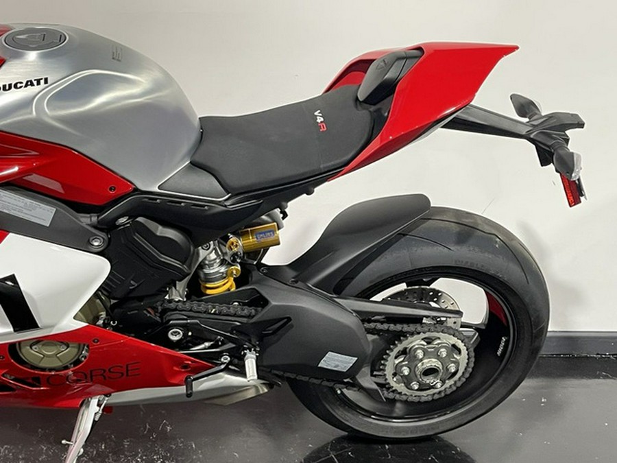 2024 Ducati Panigale V4 R Livery