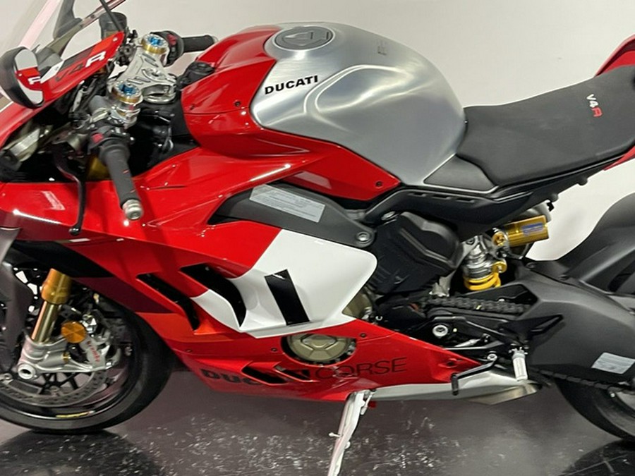 2024 Ducati Panigale V4 R Livery