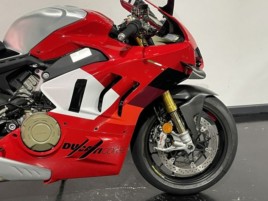 2024 Ducati Panigale V4 R Livery