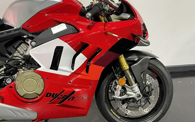 2024 Ducati Panigale V4 R Livery