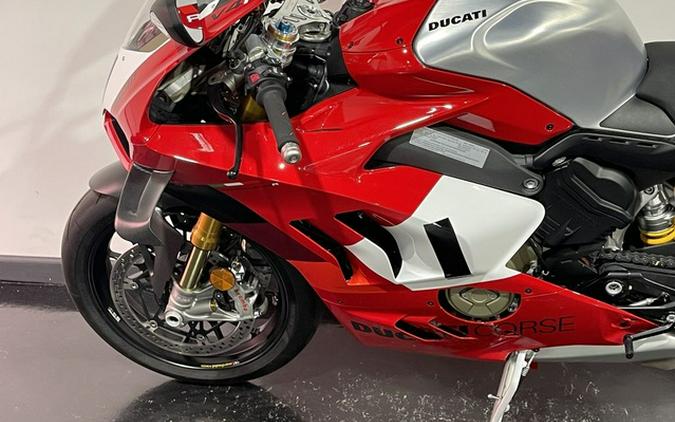 2024 Ducati Panigale V4 R Livery