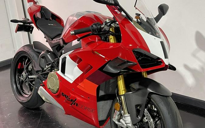 2024 Ducati Panigale V4 R Livery