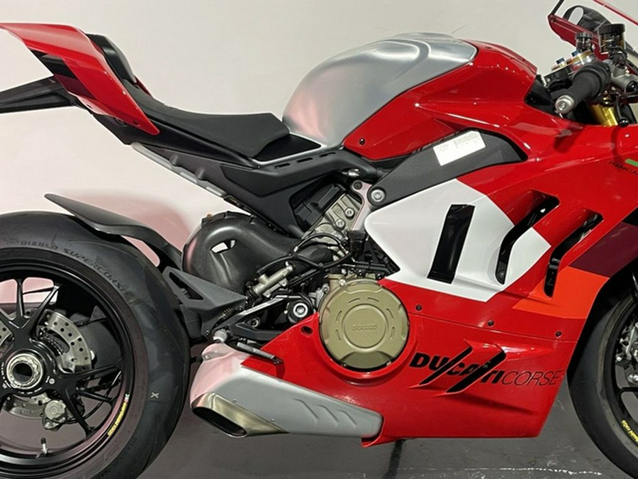 2024 Ducati Panigale V4 R Livery