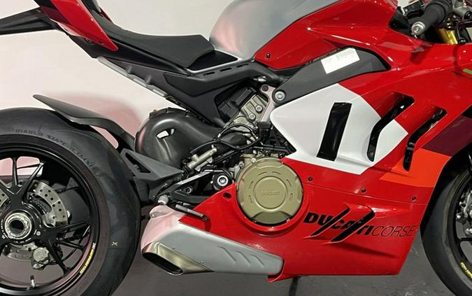 2024 Ducati Panigale V4 R Livery