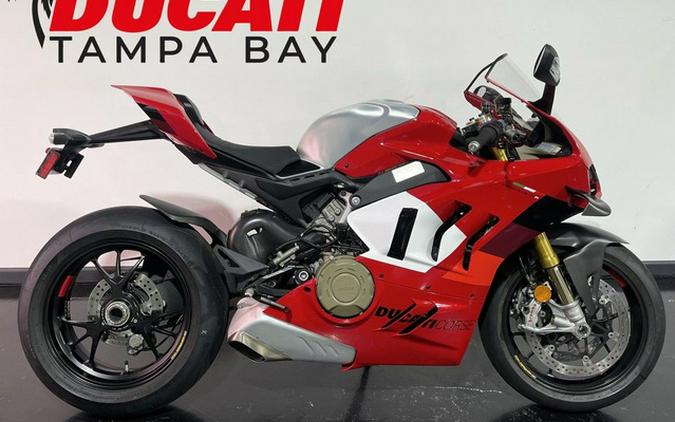 2023 Ducati Panigale V4 R First Look [13 Very Fast Fast Facts]