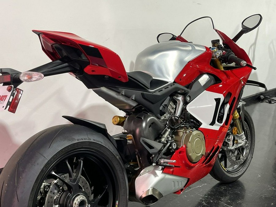 2024 Ducati Panigale V4 R Livery