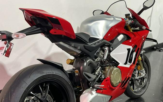 2024 Ducati Panigale V4 R Livery