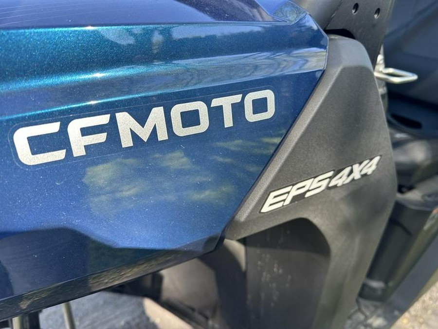 2024 CFMoto UForce 1000 XL