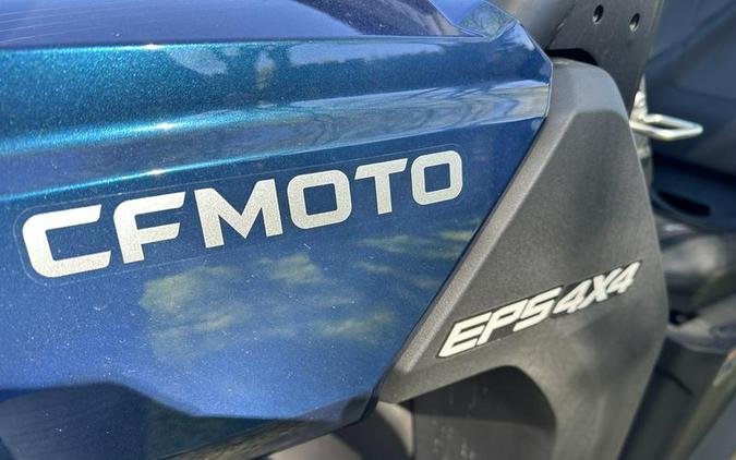 2024 CFMoto UForce 1000 XL