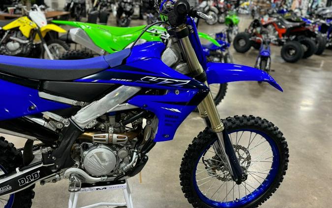 2023 Yamaha YZ250F