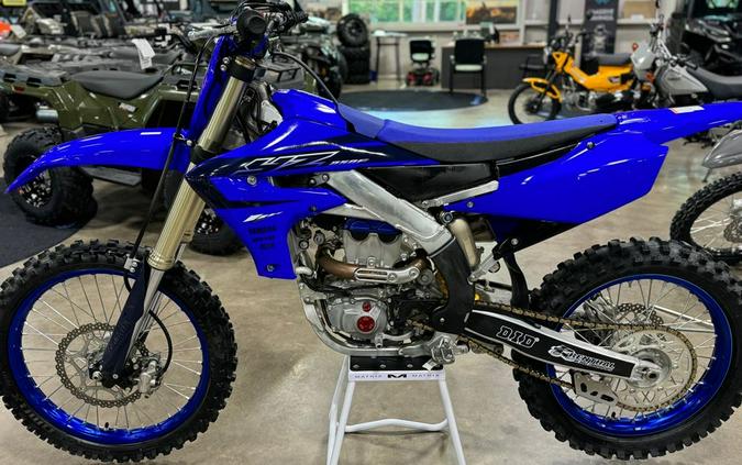 2023 Yamaha YZ250F