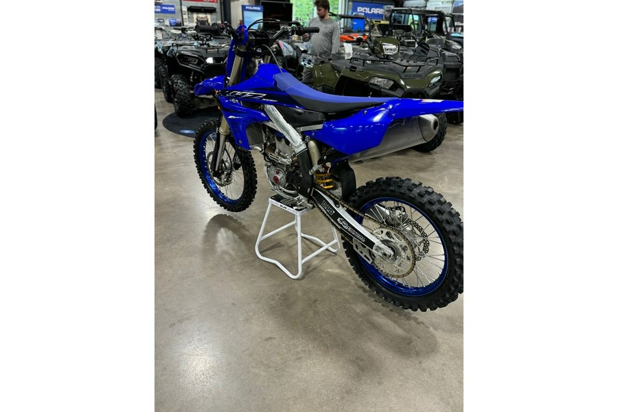 2023 Yamaha YZ250F