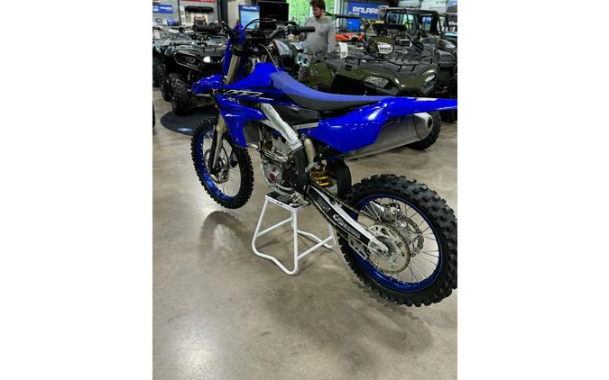 2023 Yamaha YZ250F