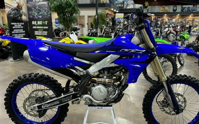 2023 Yamaha YZ250F