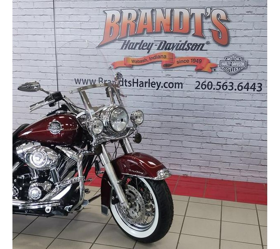 2008 Harley-Davidson® FLHRC - Road King® Classic